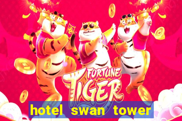 hotel swan tower porto alegre